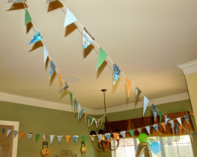 Garbage Party Banners Garbage Party Banners