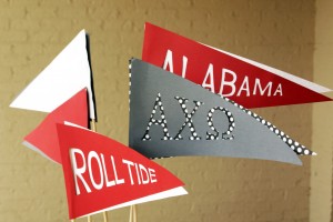 pennant-closeup