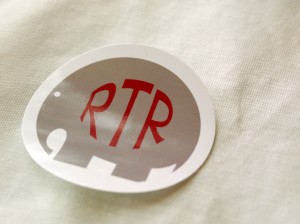 rtr-sticker