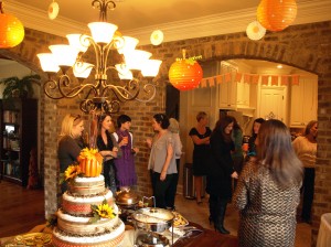 pumpkin-party-scene